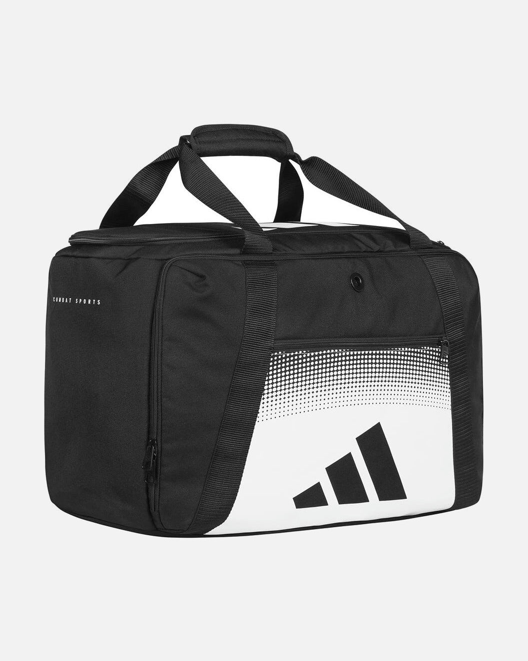Adidas Sporttas Combat Sports M - Zwart/Wit