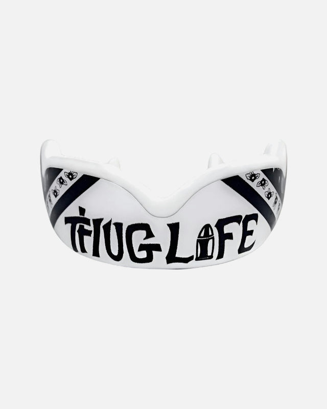 Damage Control Mouthguard Ninja – Black/White