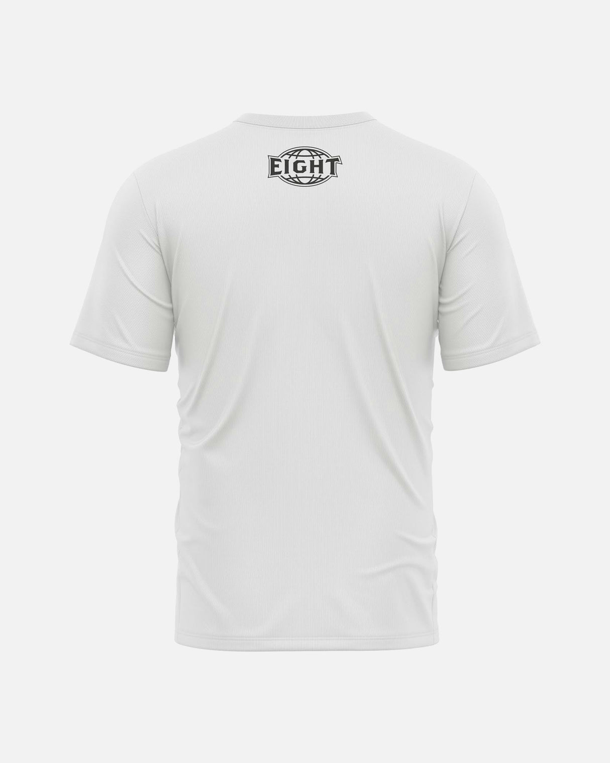 8 WEAPONS T-Shirt Bangkok - Wit/Zwart