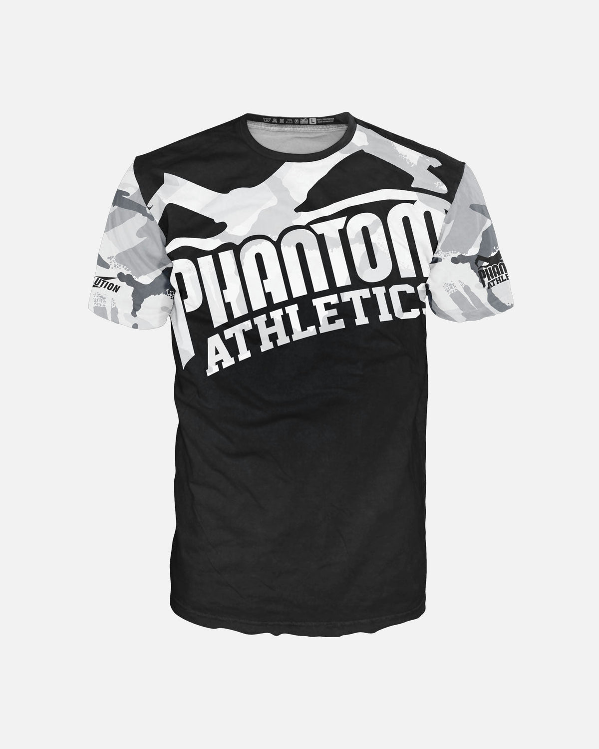 Phantom Athletics Trainingsshirt EVO Warfare - Urban Camo