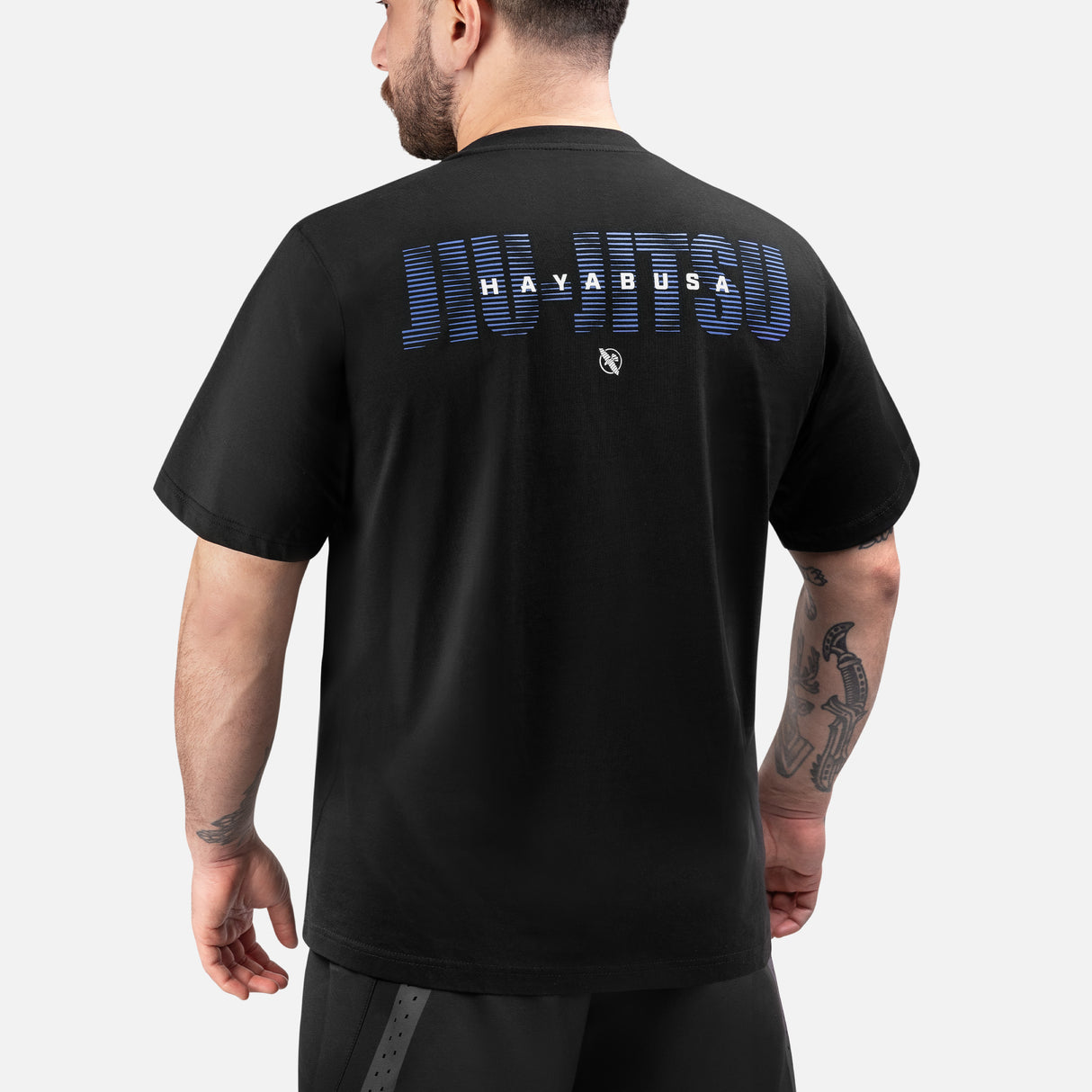 Hayabusa T-Shirt Discipline - Jiu-Jitsu