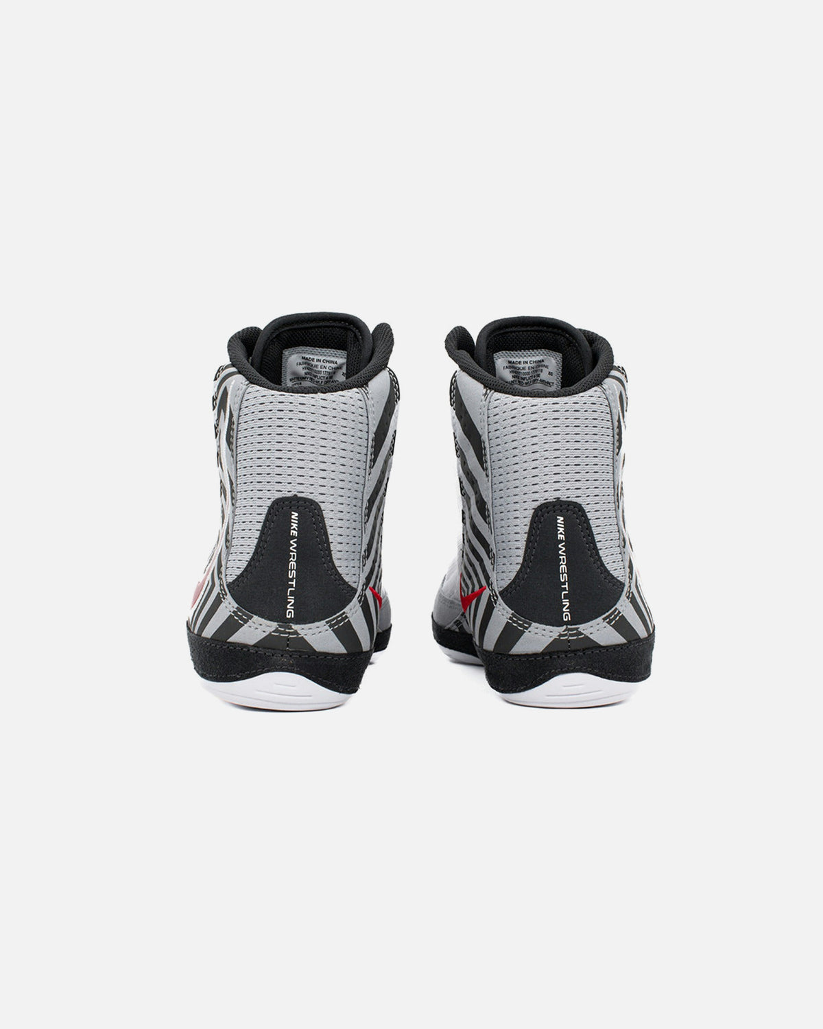 Nike Worstelschoenen Inflict 4 SE - Wit/Grijs