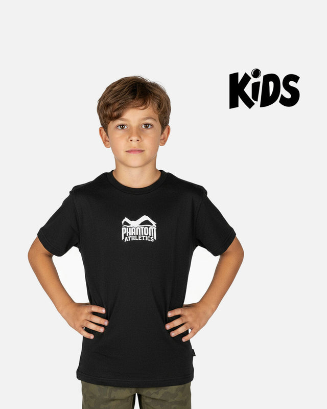 Phantom Athletics T-Shirt - Zwart