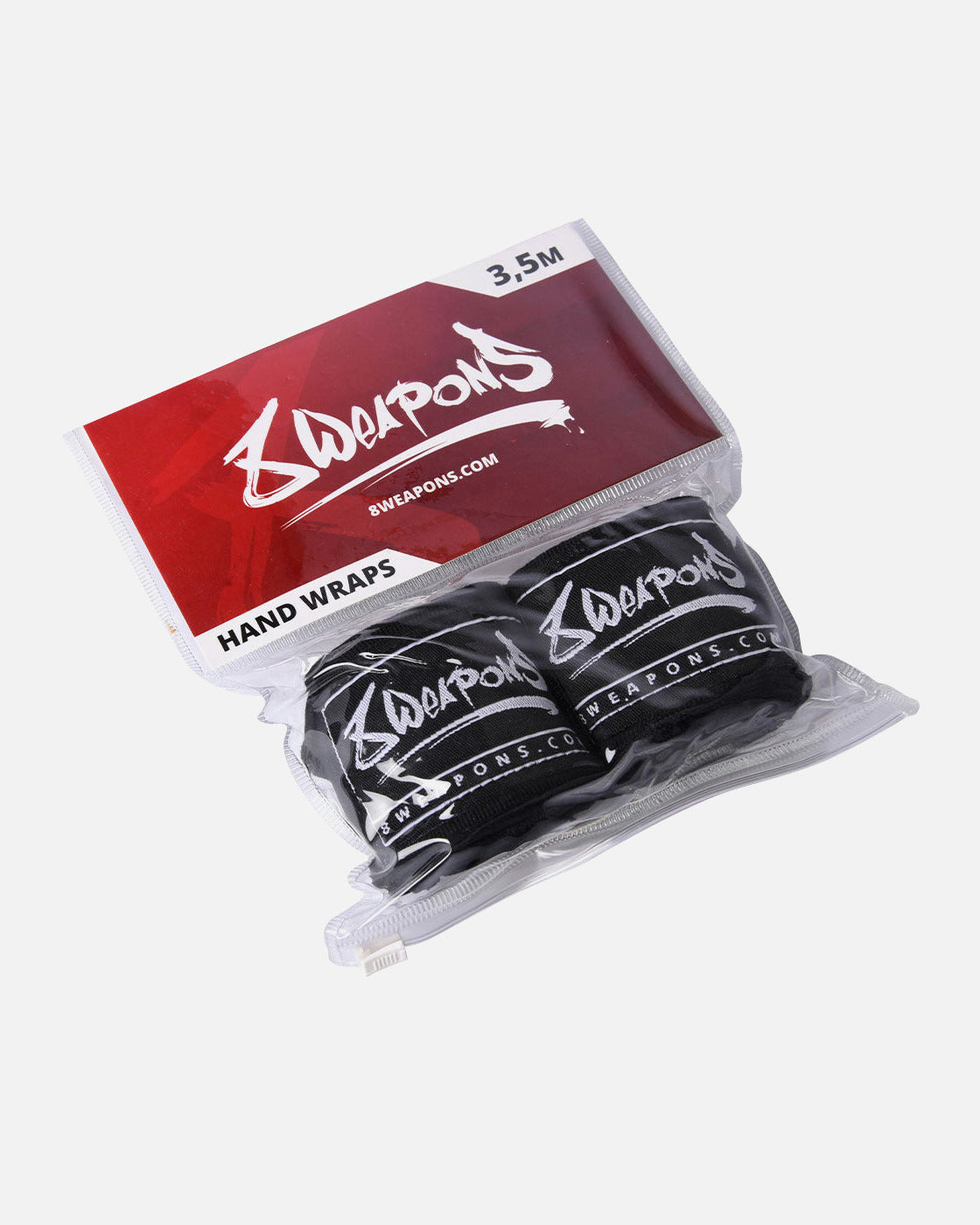 8 WEAPONS Bandages - Zwart