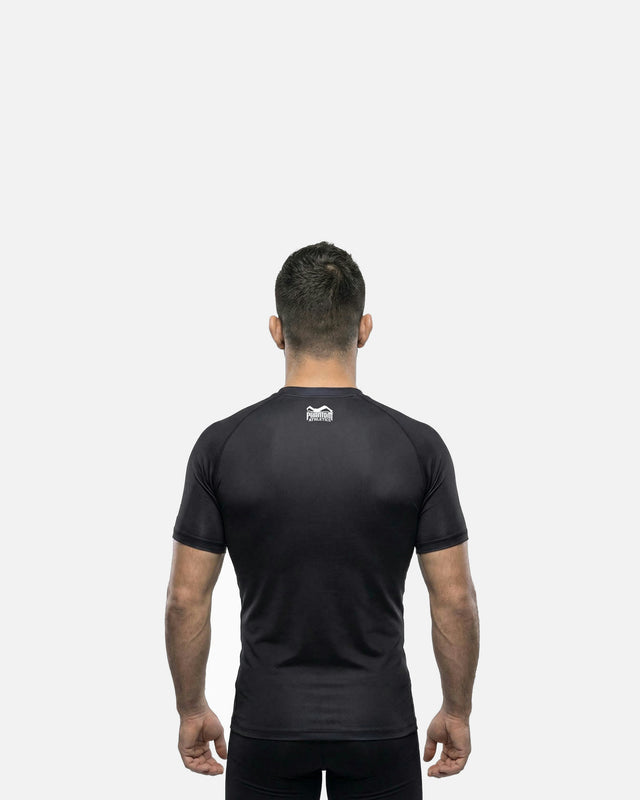 Phantom Athletics Rashguard Team Turkey – Černý