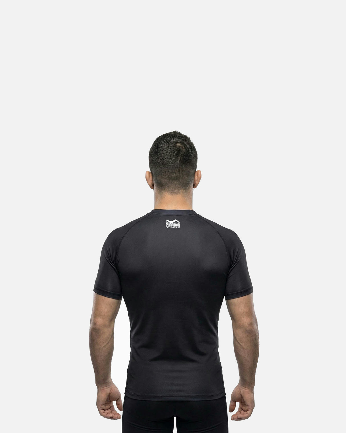 Phantom Athletics Rashguard Team Turkey - Zwart
