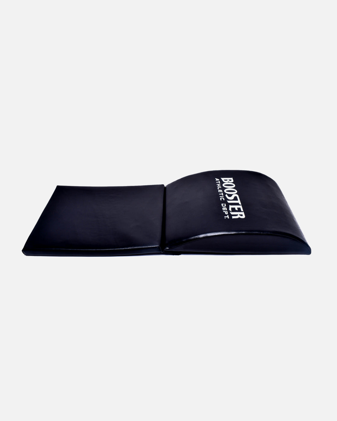 Booster Buikspier Mat Wrap - Zwart