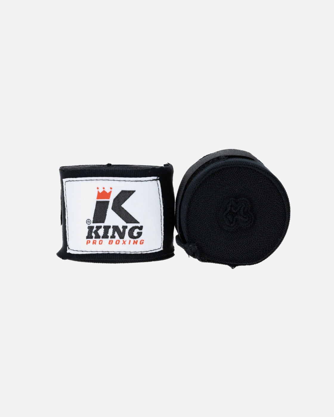 King Pro Boxing Bandages Kinderen - Zwart