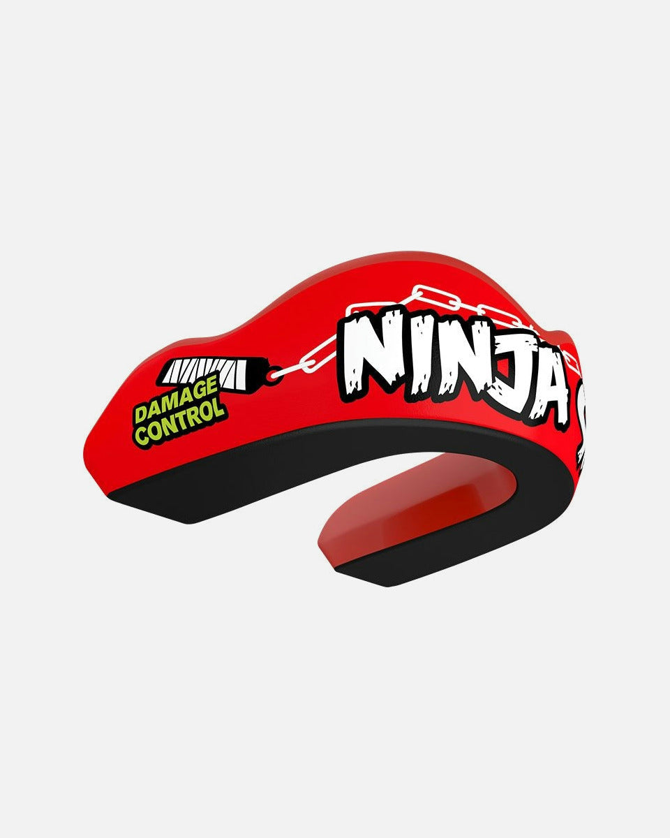 Damage Control Bitje Ninja - Rood