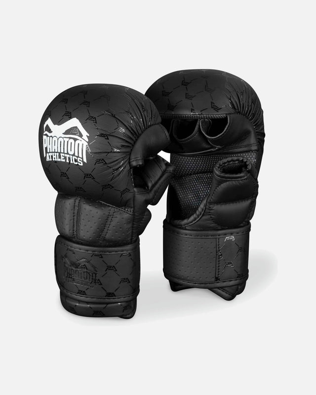 Luvas de MMA Phantom Athletics Elite – Preto