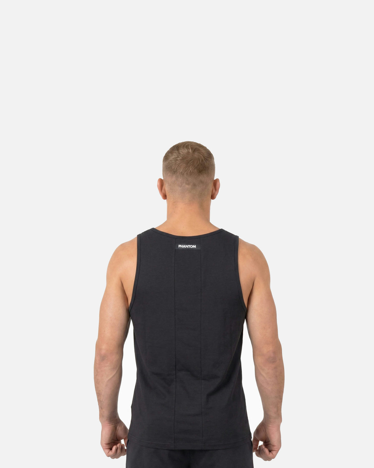 Phantom Athletics Tank Top Team - Zwart
