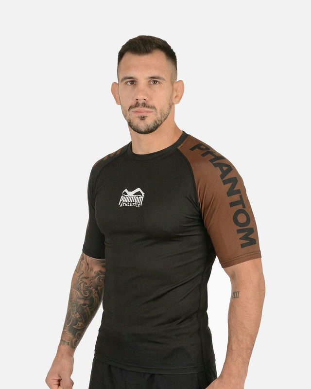 Phantom Athletics Rashguard Ranked - Bruin
