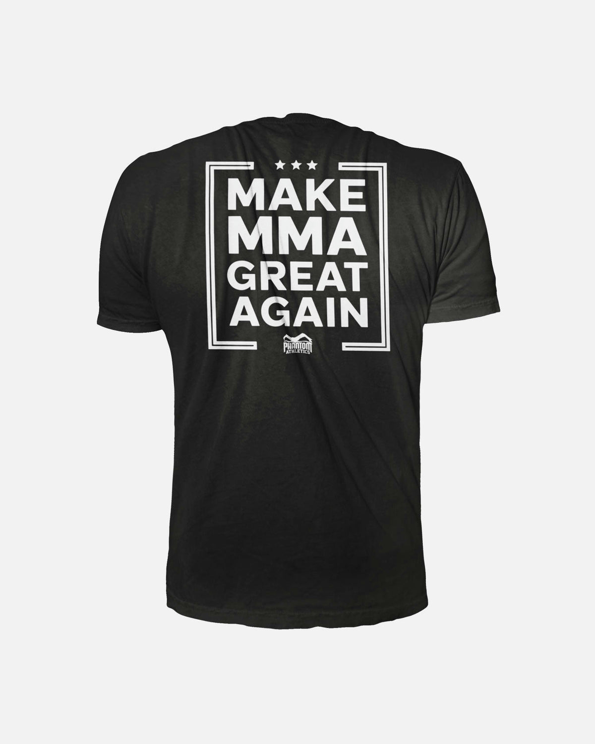 Phantom Athletics T-Shirt Make MMA Great Again - Rood
