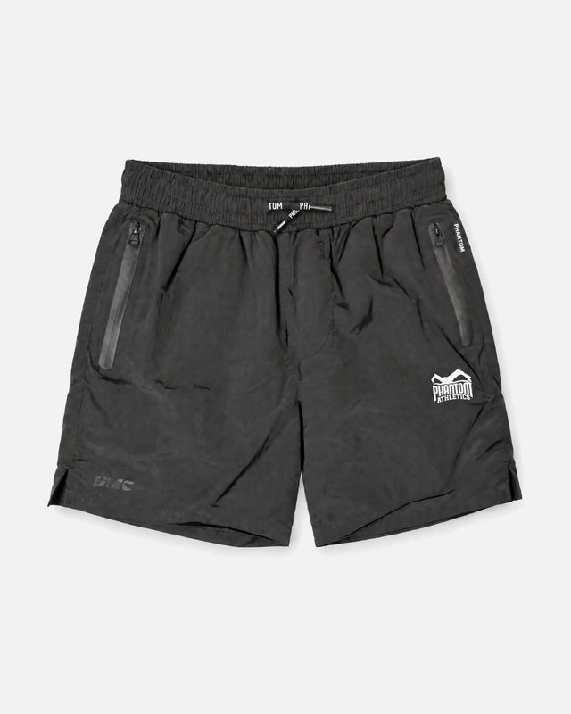 Phantom Athletics Trainingsshorts DMC - Zwart