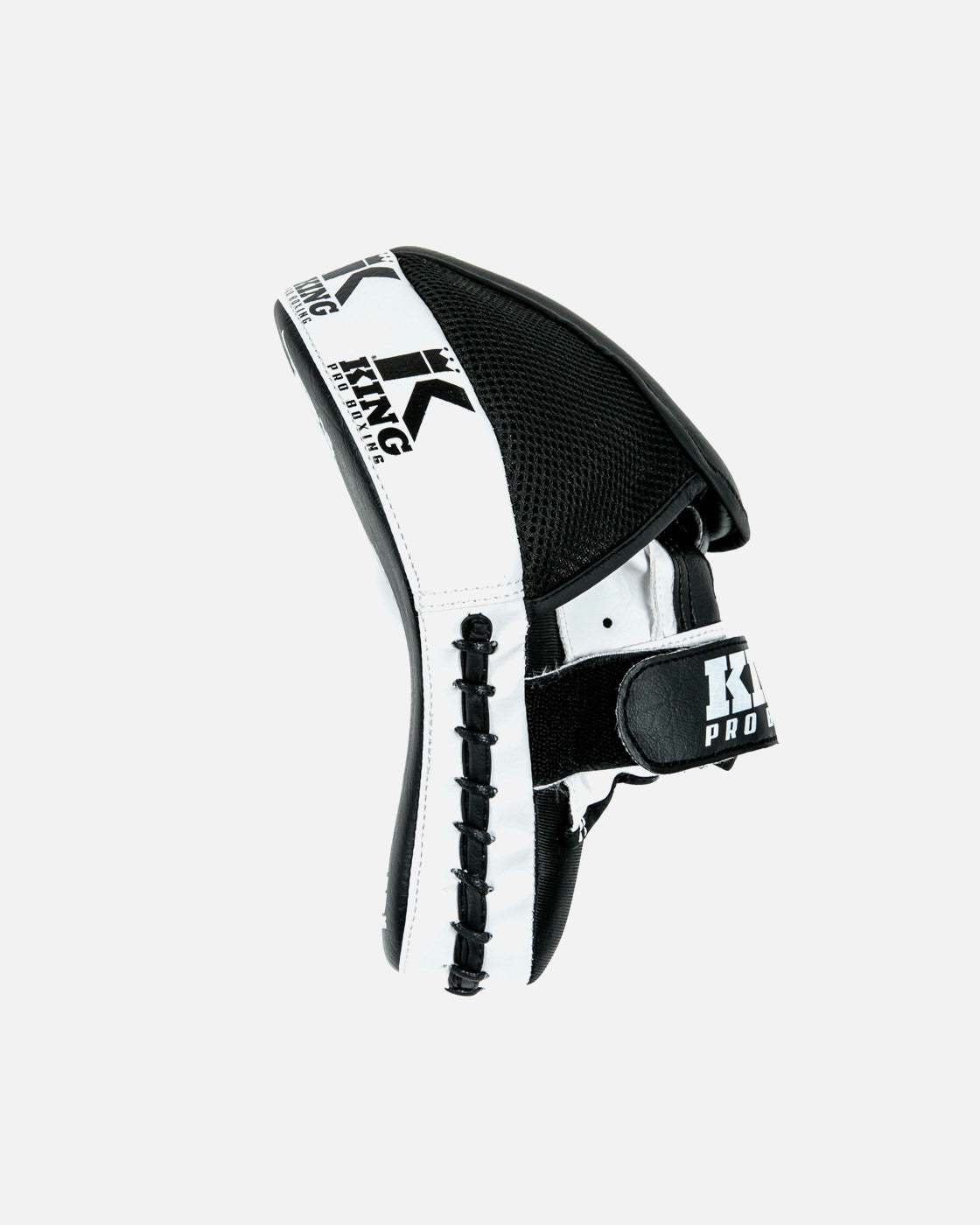 King Pro Boxing Boks Pads Revo - Zwart