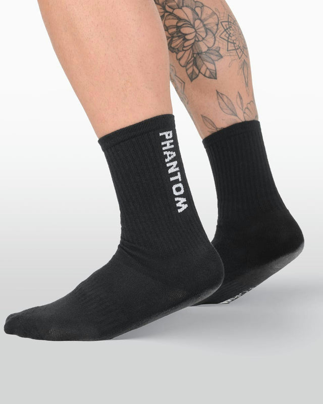 Phantom Athletics Calcetines Performance - Negro