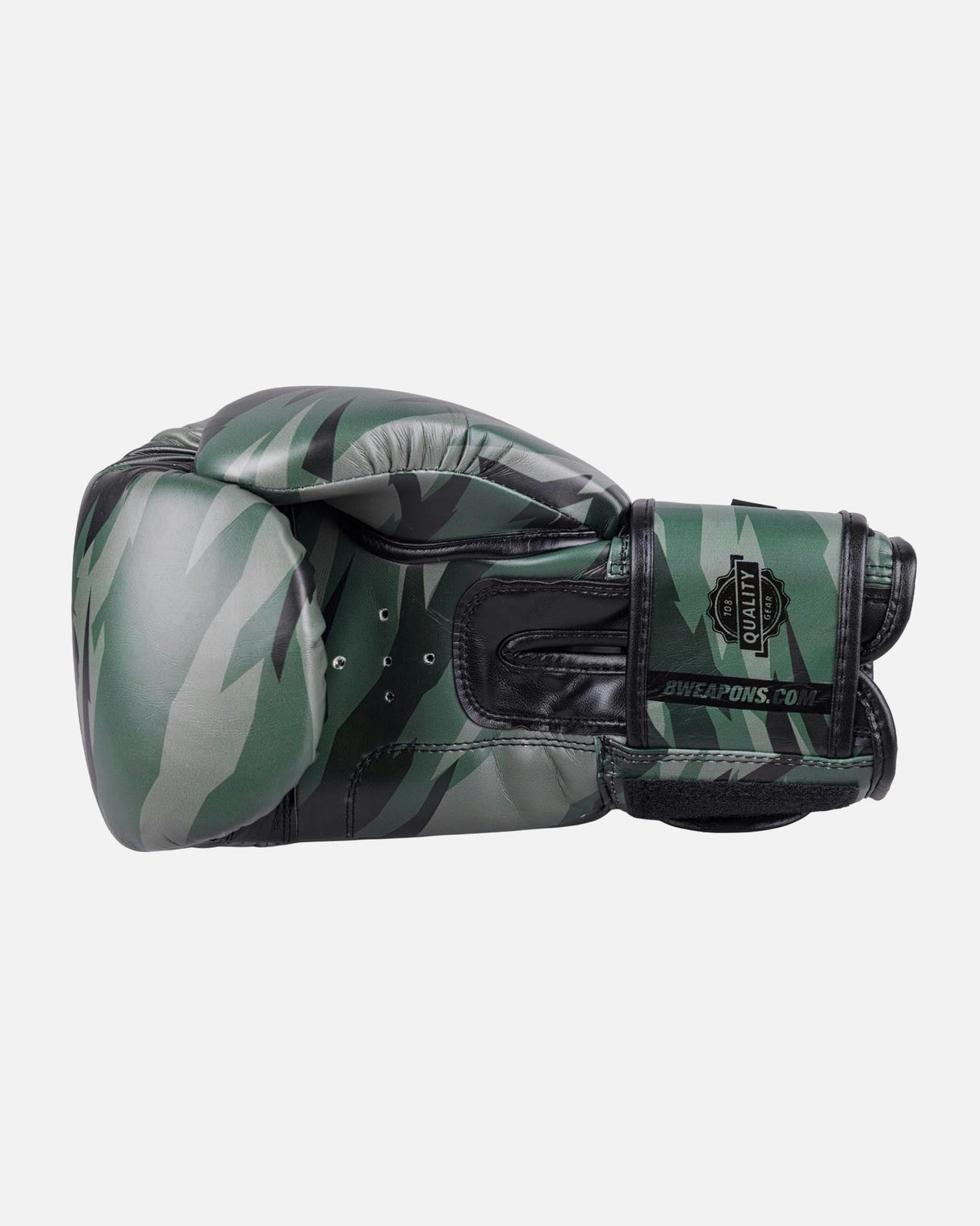 8 WEAPONS Bokshandschoenen Unlimited 2.0 - Woodland Camo