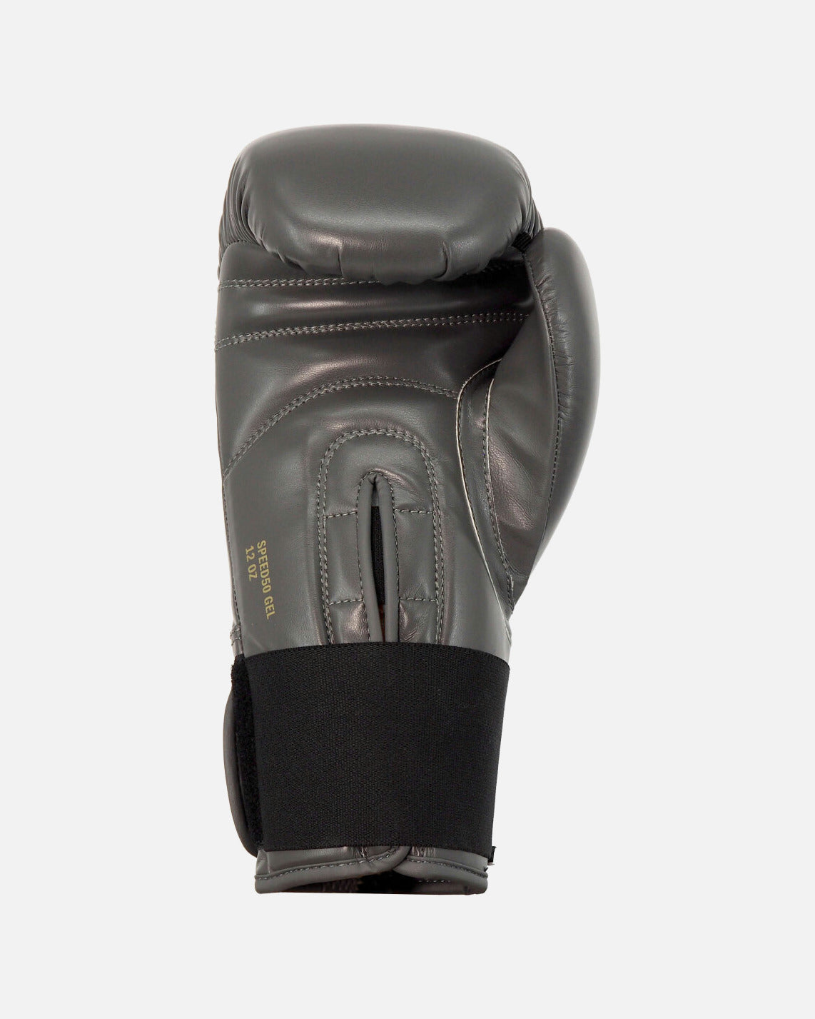 Adidas Boxhandschuhe Speed 50 – Anthrazit/Gold