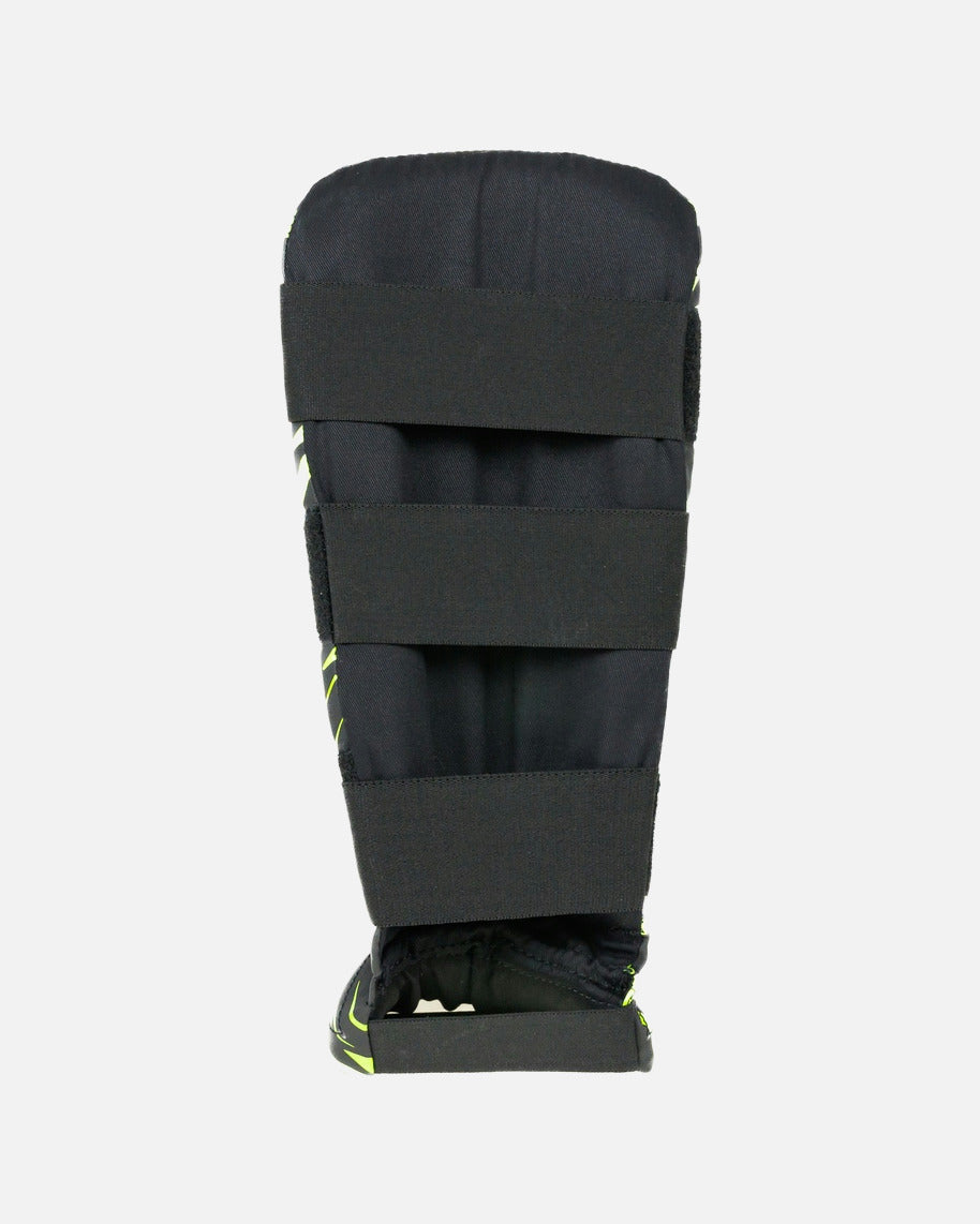 Booster Scheenbeschermers Combat Series 5 Kinderen - Zwart