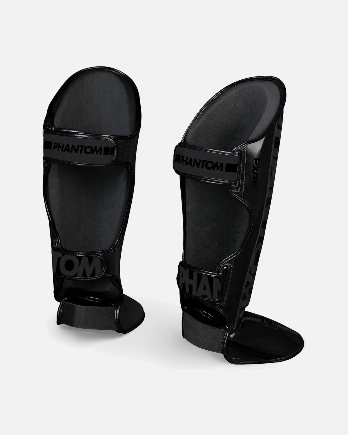 Phantom Athletics Scheenbeschermers APEX Striking - Zwart/Grijs
