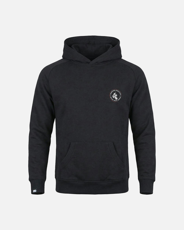 Phantom Athletics Hoodie Never Back Down – Czarna