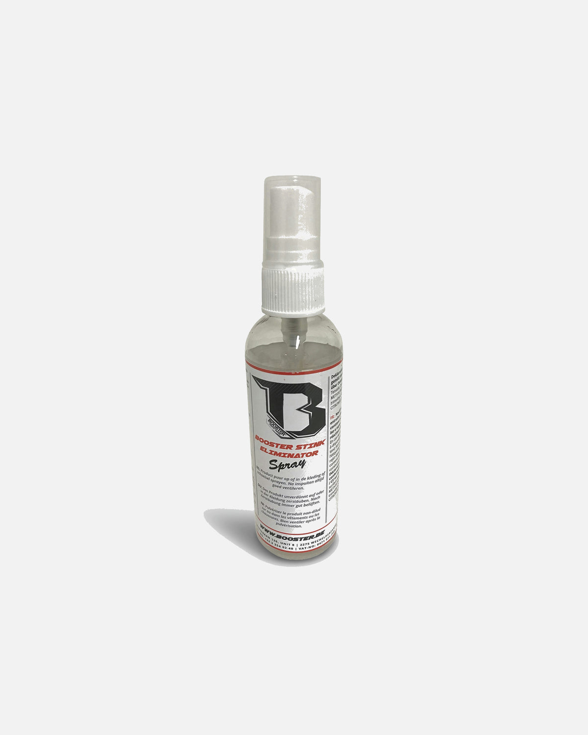 Booster Geurverwijderaar Spray
