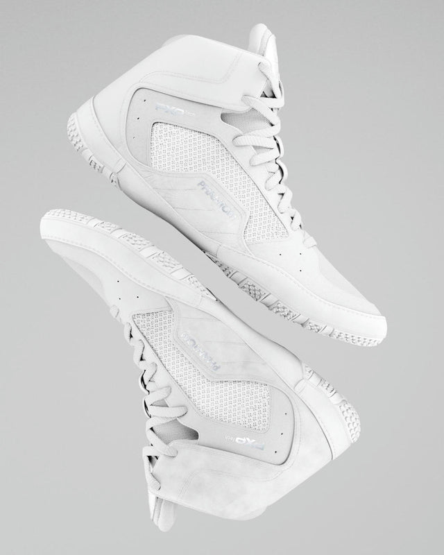 Phantom Athletics Worstelschoenen Tactic - Wit