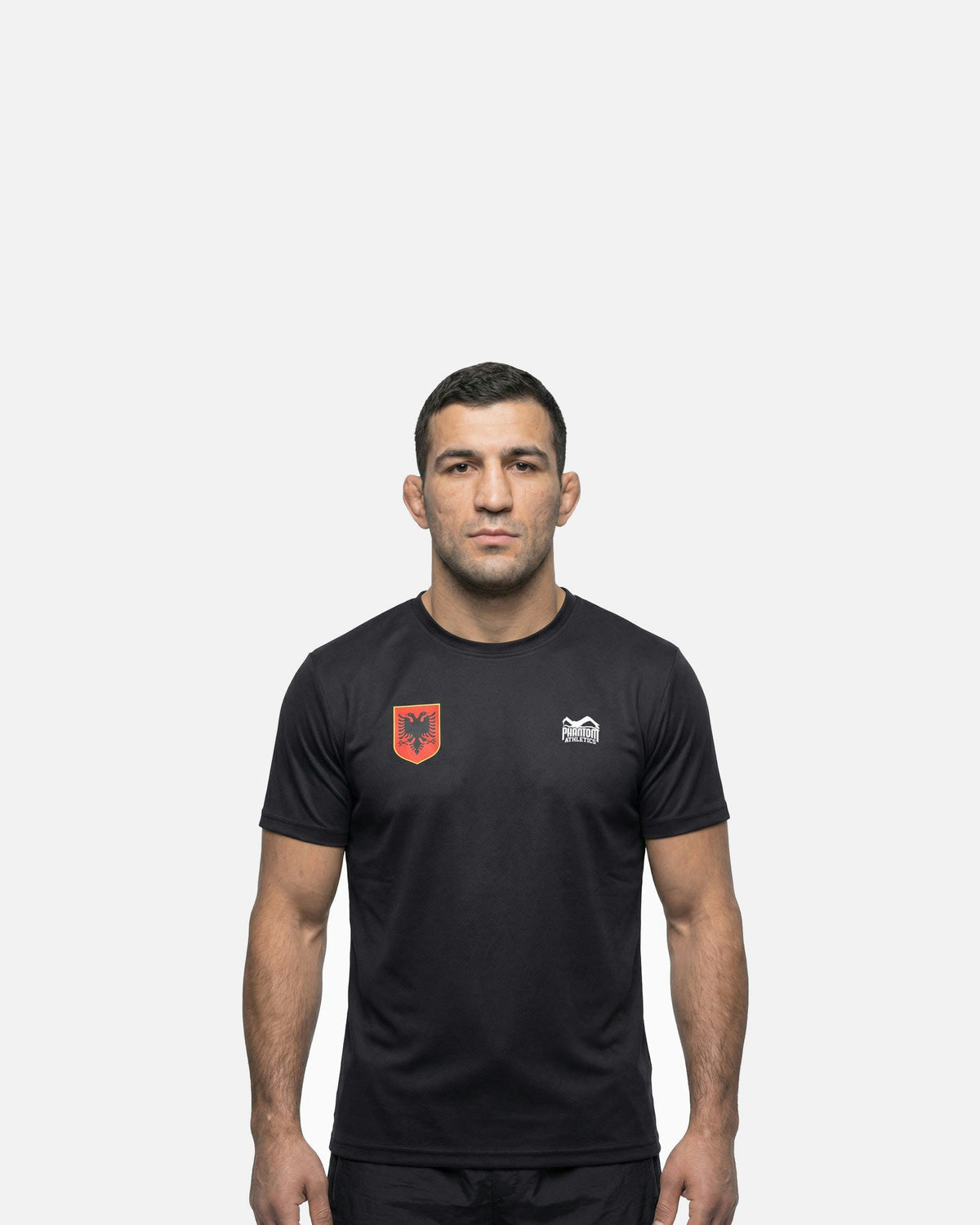 Phantom Athletics T-Shirt EVO+ Team Albaniaë