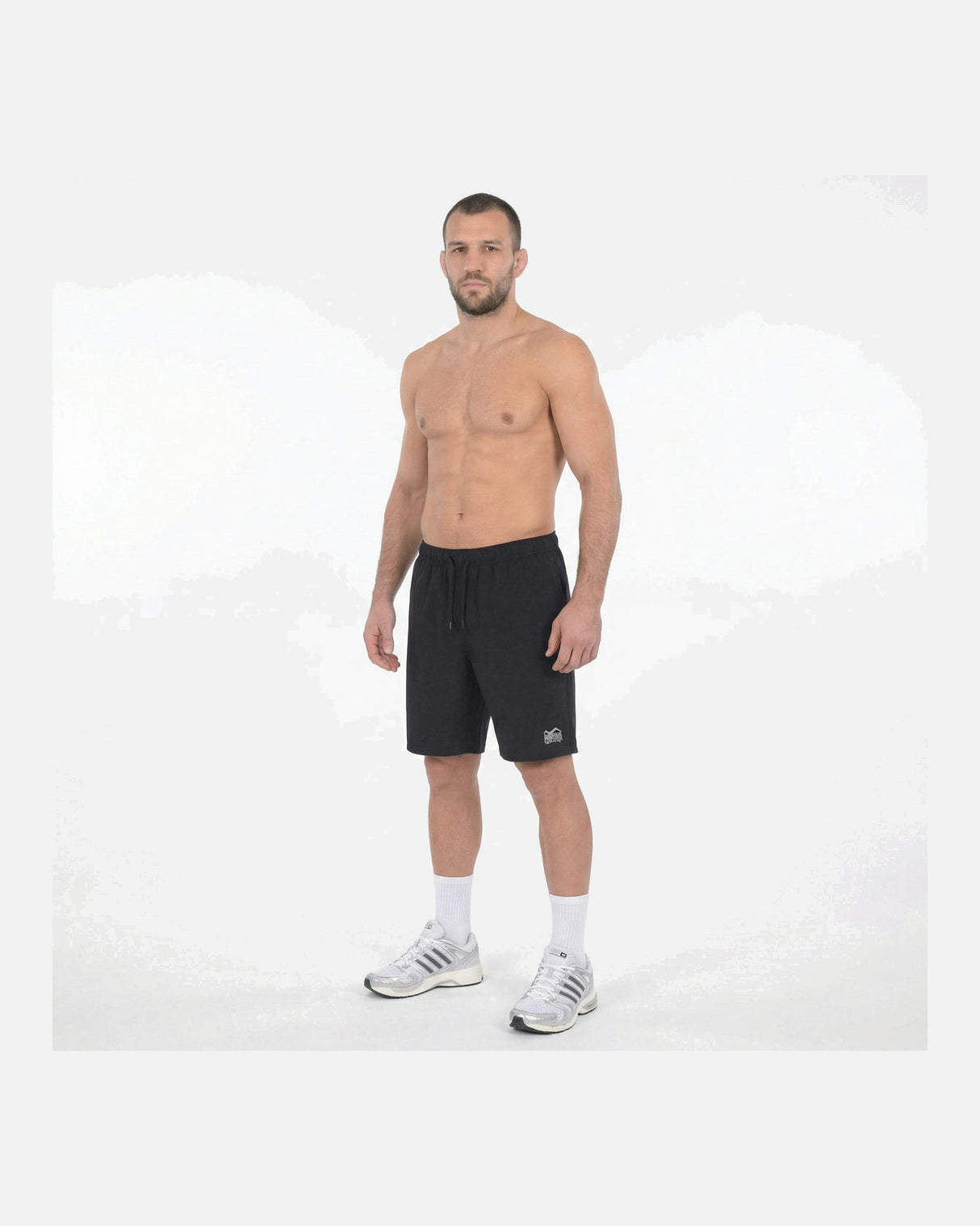 Phantom Athletics Trainingsshorts Shadow - Zwart