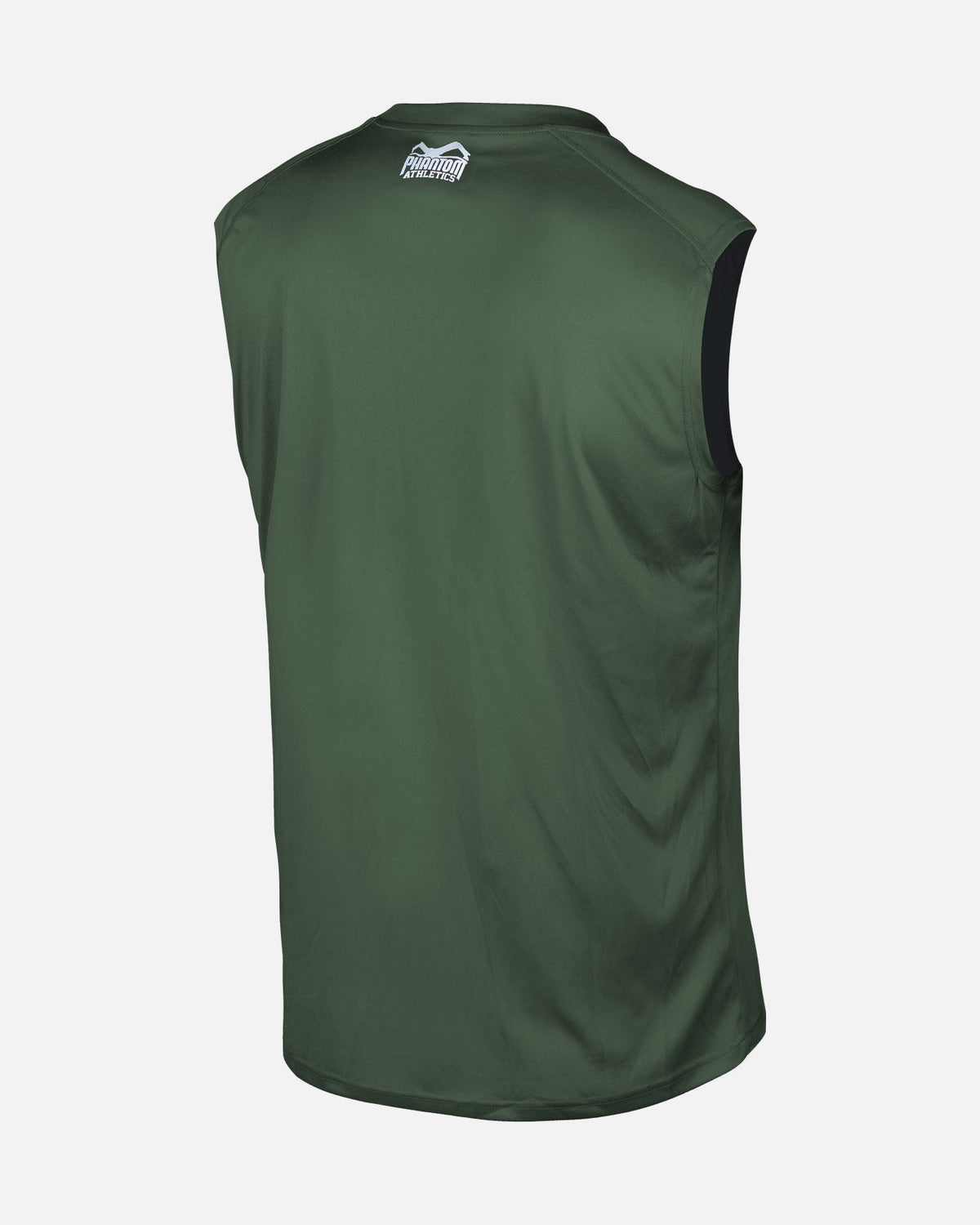 Phantom Athletics Trainingsshirt Tactic Lange Mouwen - Groen