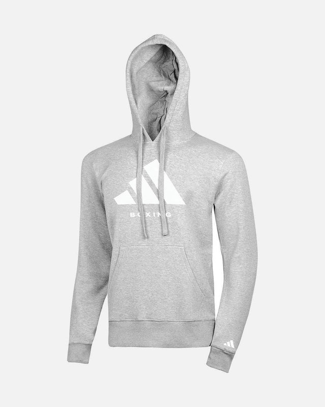 Adidas Hoodie Community Boxing - Grå