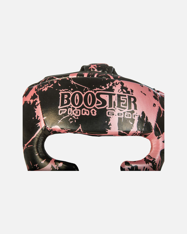 Casco de boxeo Booster HGL B 2 Niños - Rosa