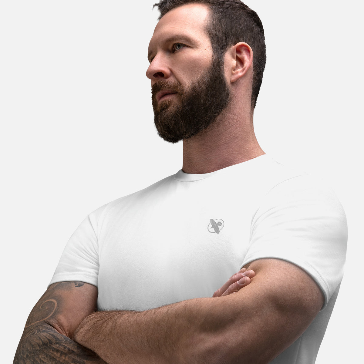 Hayabusa T-Shirt Essential - Wit