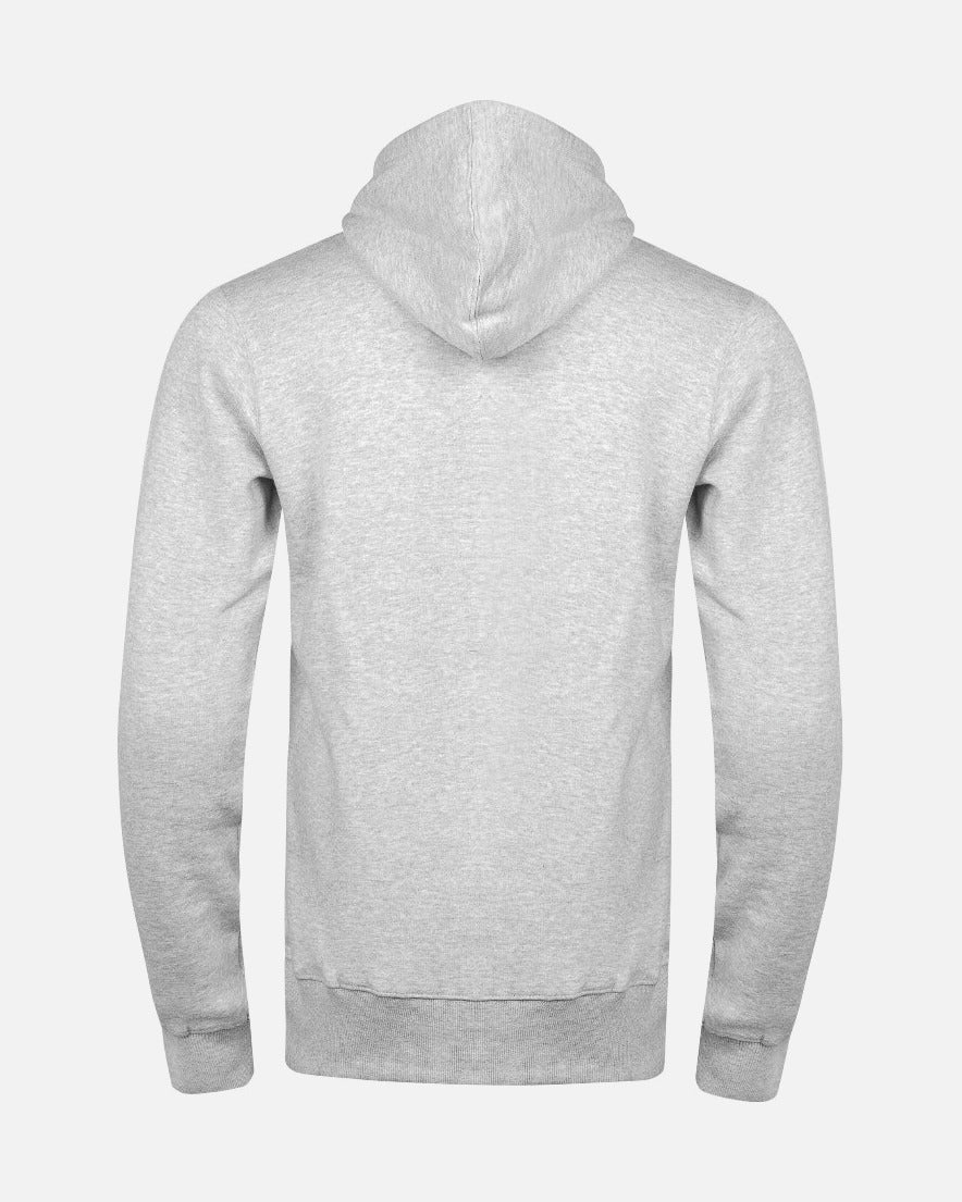 Adidas Hoodie Perfo Script Graphic - Gri