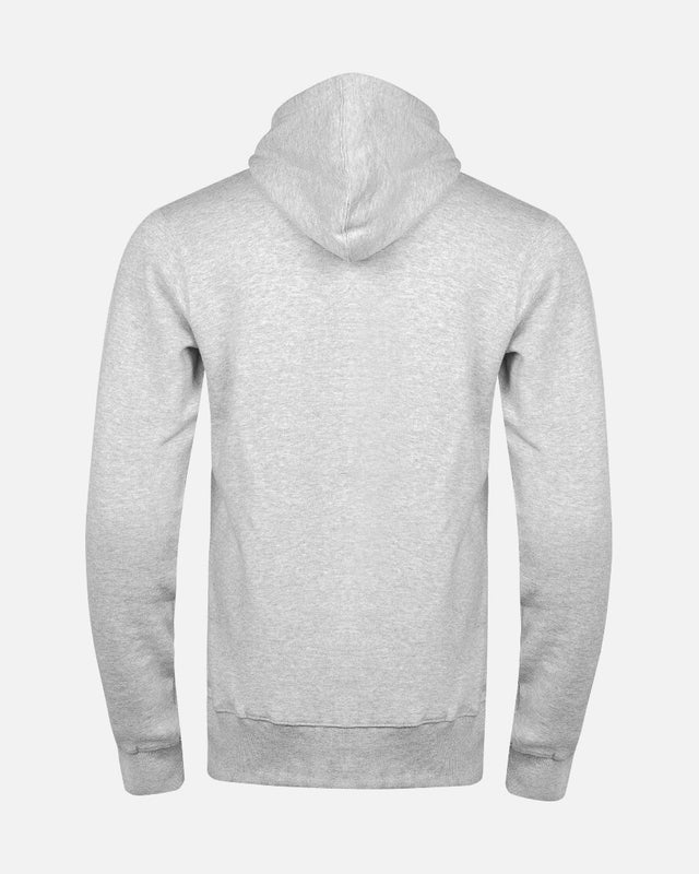 Adidas Hoodie Perfo Script Graphic – Grå