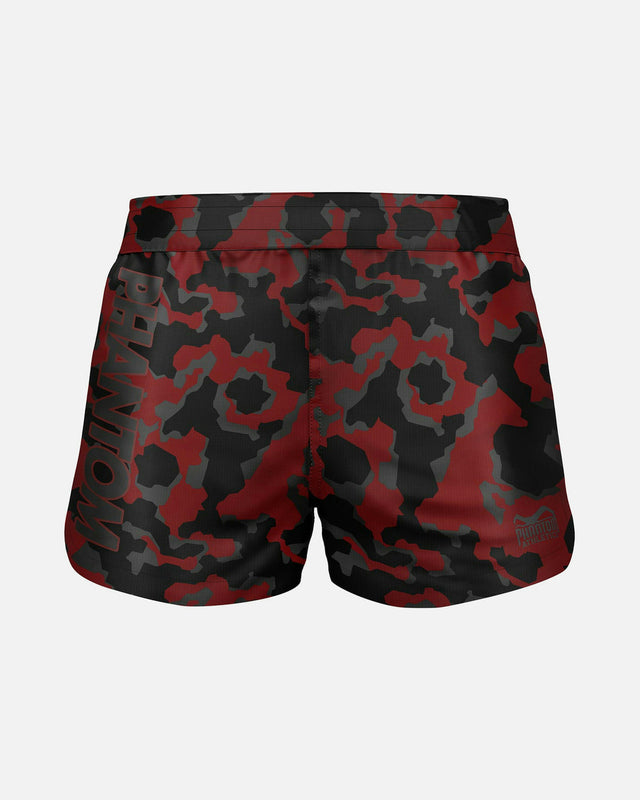 Phantom Athletics MMA Shorts Fusion-R MGS - Lava