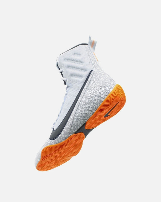 Nike Boksesko Machomai 3 SE – Sølv/Orange