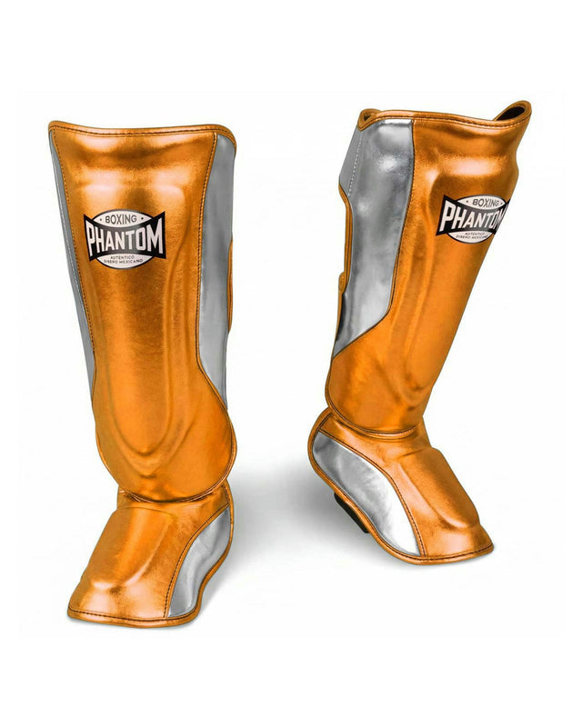Phantom Athletics Shin guards Mexico – Red/White