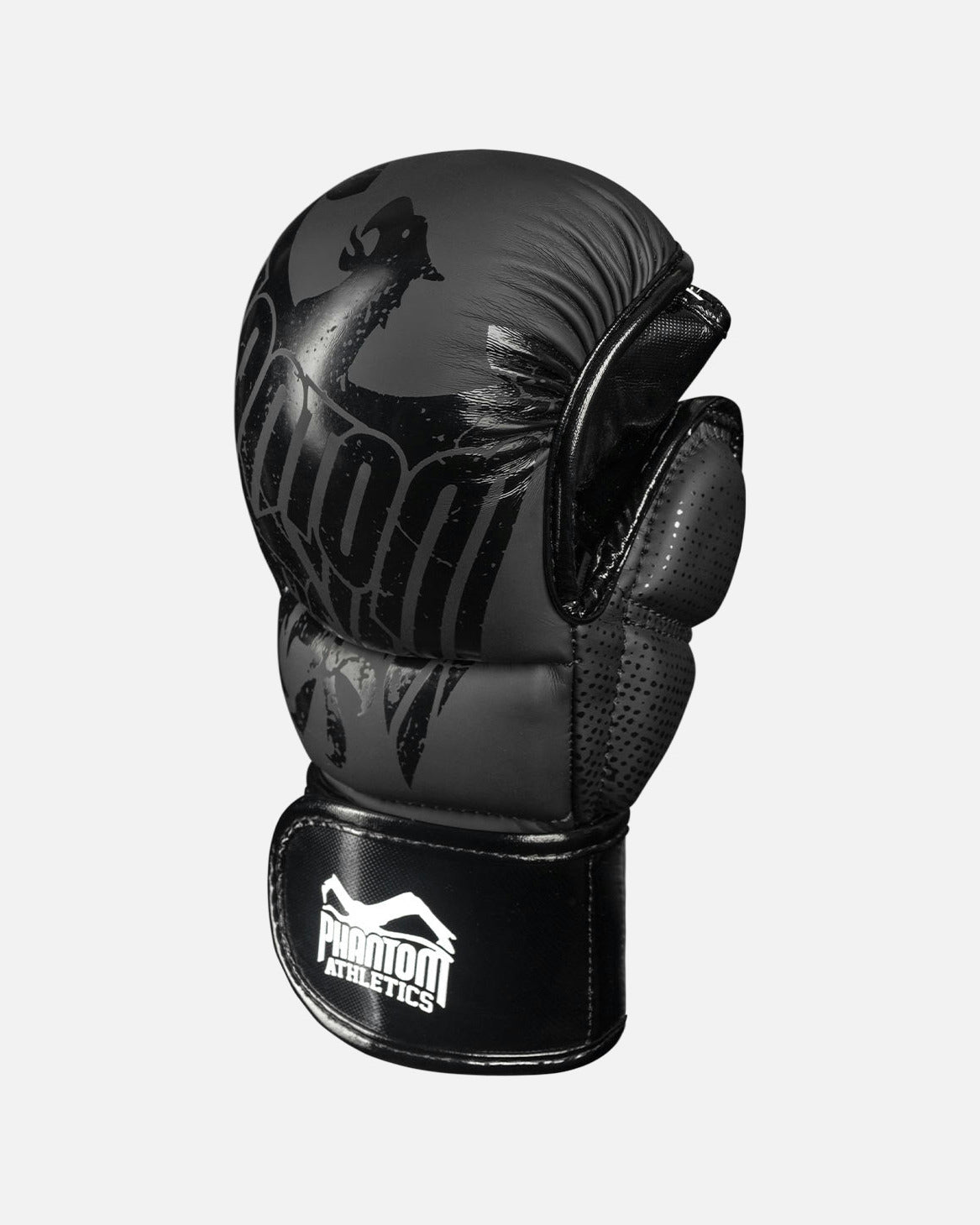 Phantom Athletics MMA Handschoenen German Eagle - Zwart
