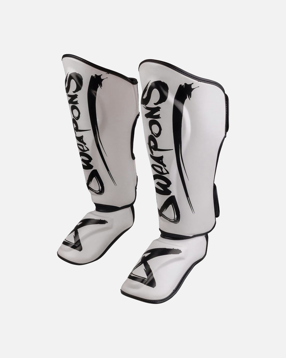8 WEAPONS Scheenbeschermers Unlimited 2.0 - Wit/Zwart