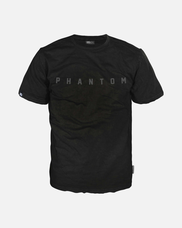Camiseta Phantom Athletics Vantage – Negro