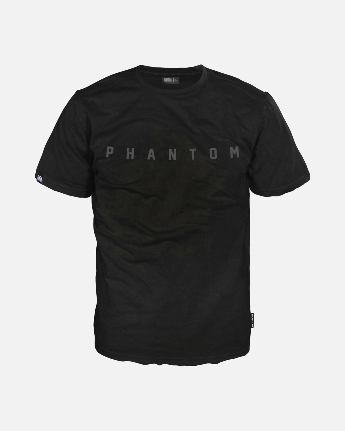 Phantom Athletics T-Shirt Vantage - Zwart