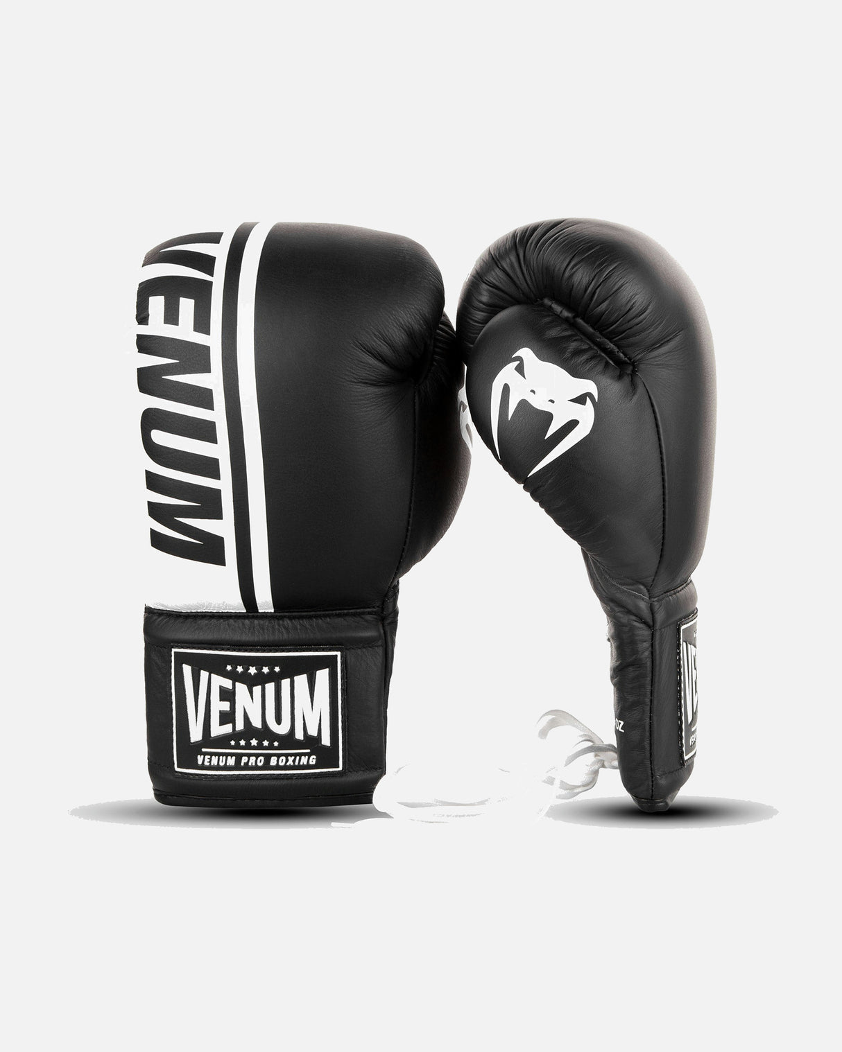 Venum Bokshandschoenen Shield Pro - Zwart/Wit