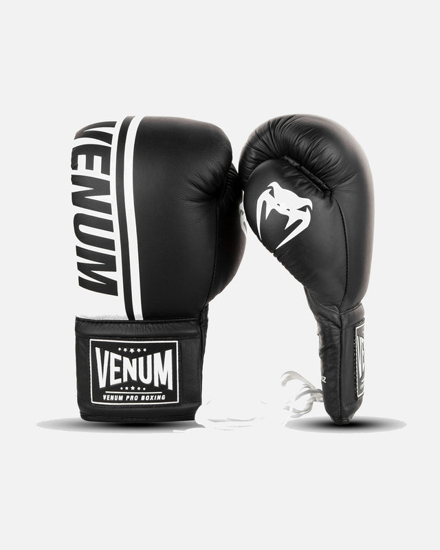 Guantoni da boxe Venum Shield Pro – Nero/Bianco