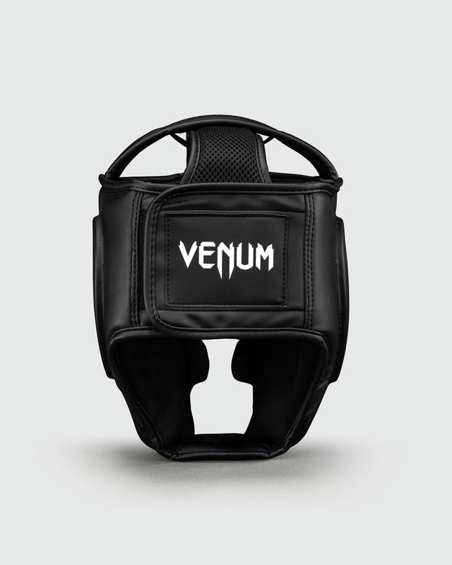 Venum Hoofdbeschermer Contender 1.5 - Zwart/Wit