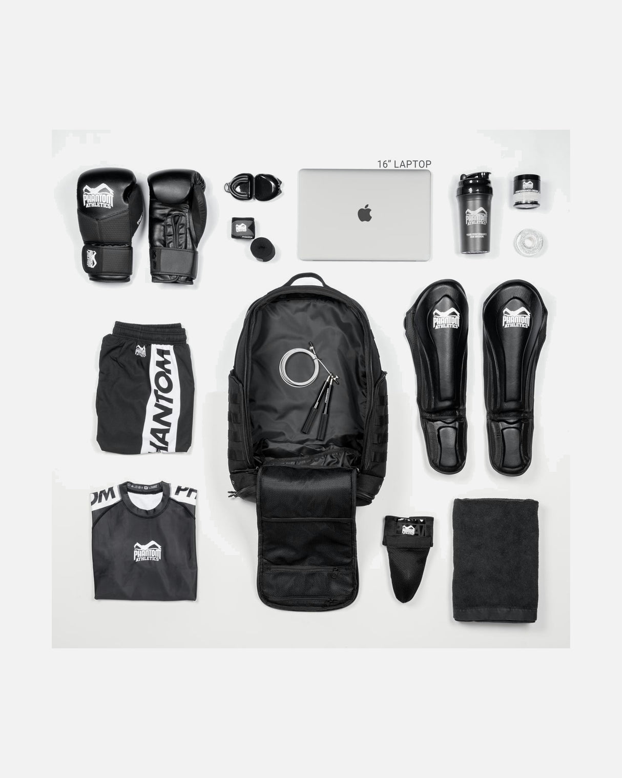 Phantom Athletics Sporttas Tactic