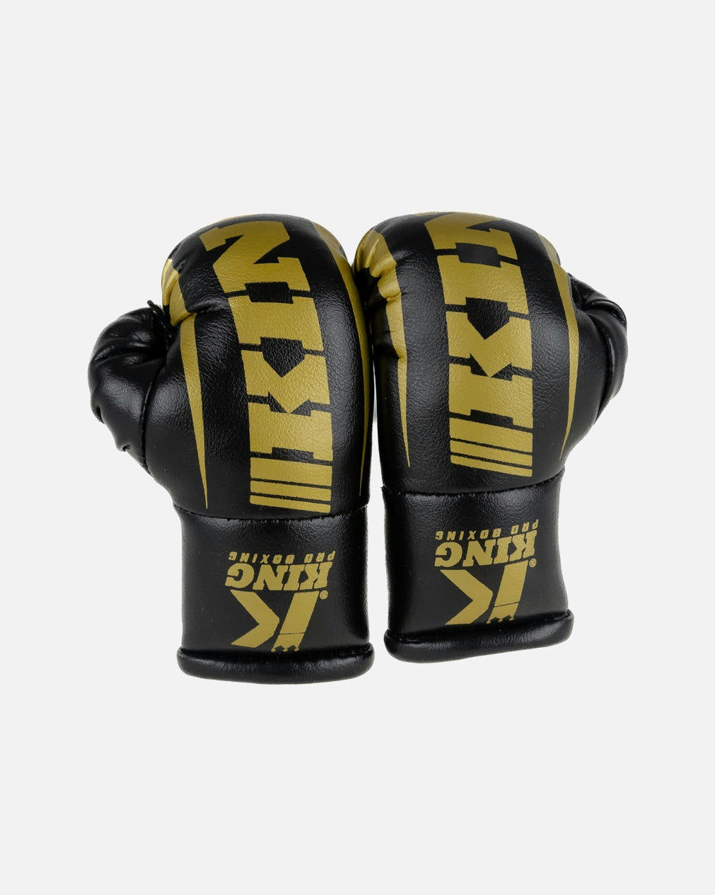 King Pro Boxing Bokshandschoenen Mini Revo - Zwart