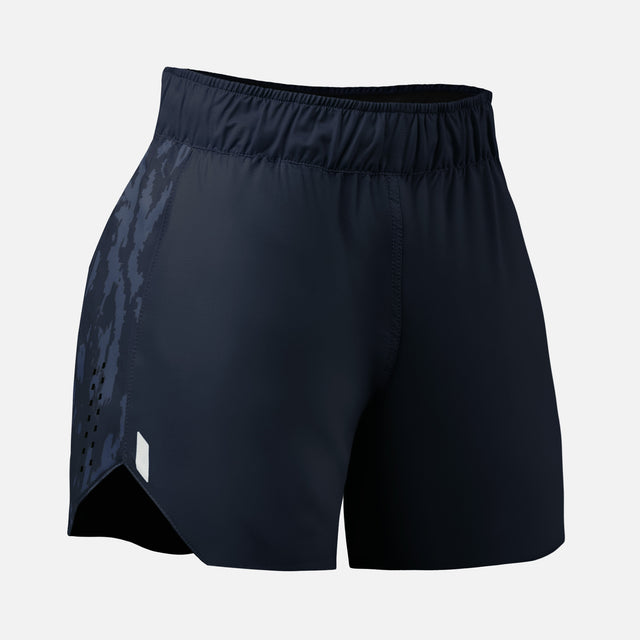 Hayabusa MMA-Shorts Apex Vantage für Damen – Blau