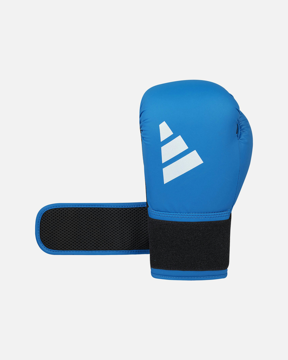 Guantes de boxeo Adidas Power 25 – Azul/Blanco
