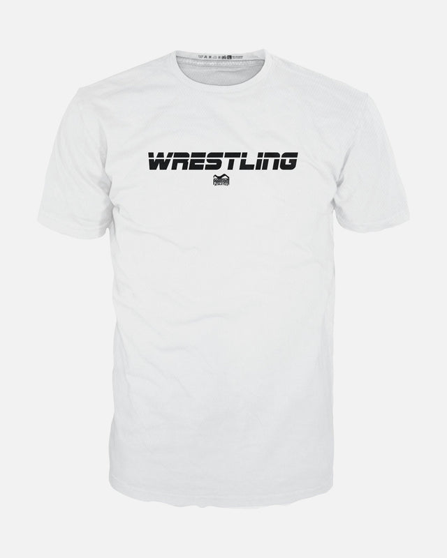 Tricou Phantom Athletics EVO Wrestling – Negru
